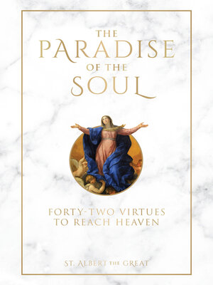 cover image of The Paradise of the Soul